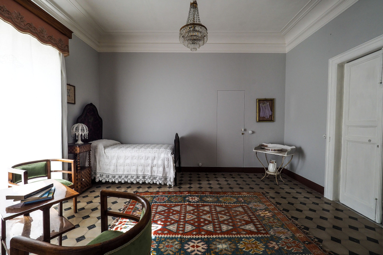Bedroom 5, Palazzo Degli Antoci, Ragusa
