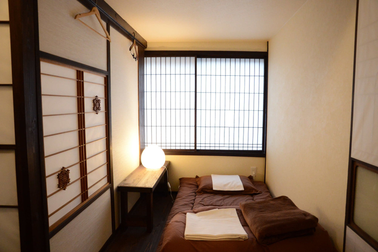 Bedroom 3, Guesthouse Nin-jin - Hostel, Niigata