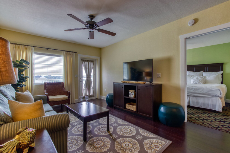 Bedroom 3, Harbourside Resort, a New Hotel Collection Property, Pinellas