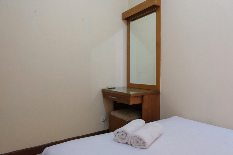 Bedroom 2, Spacious 2BR at Majesty Apartment By Travelio, Bandung