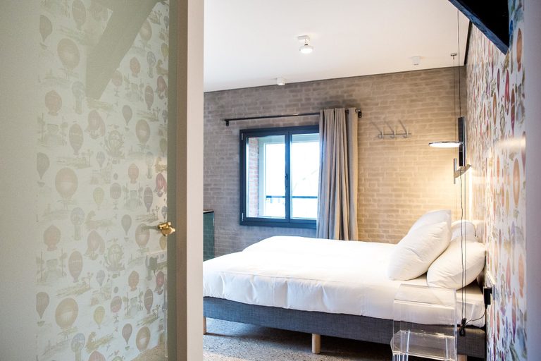 Bedroom 4, Designhotel Napoleonschuur, Amerongen