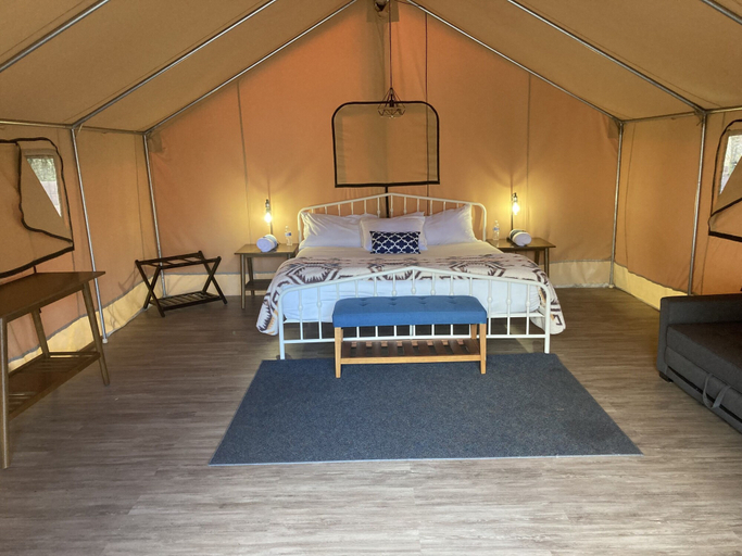 Bedroom 2, Pacific Dunes Resort, Grays Harbor