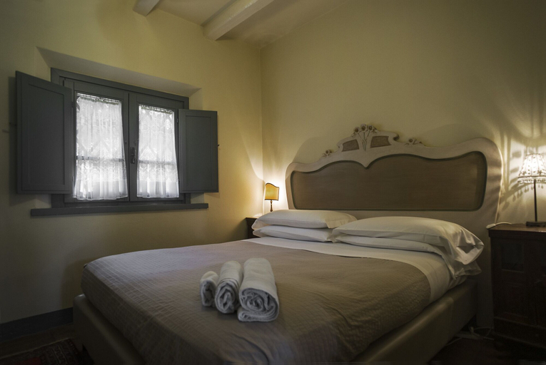 Bedroom 4, Alloggio al San Girolamo, Forli' - Cesena