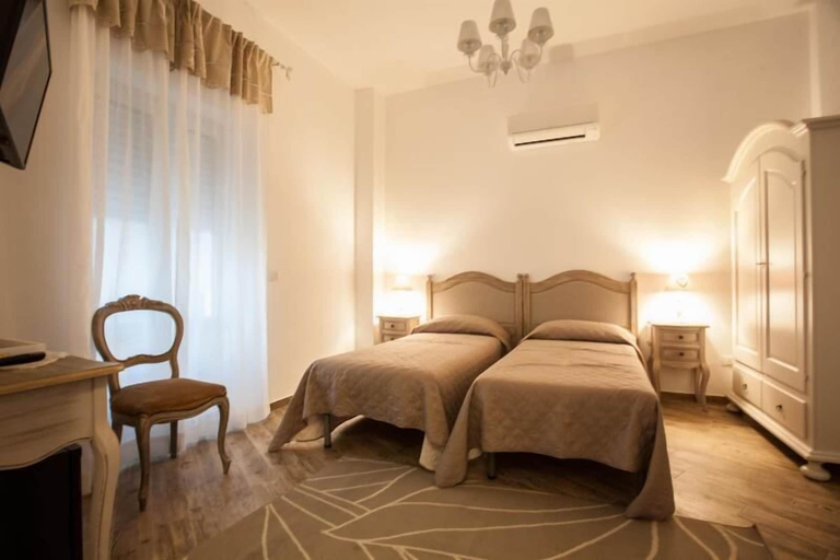 Bedroom 4, City Garden Guest House, Olbia-Tempio
