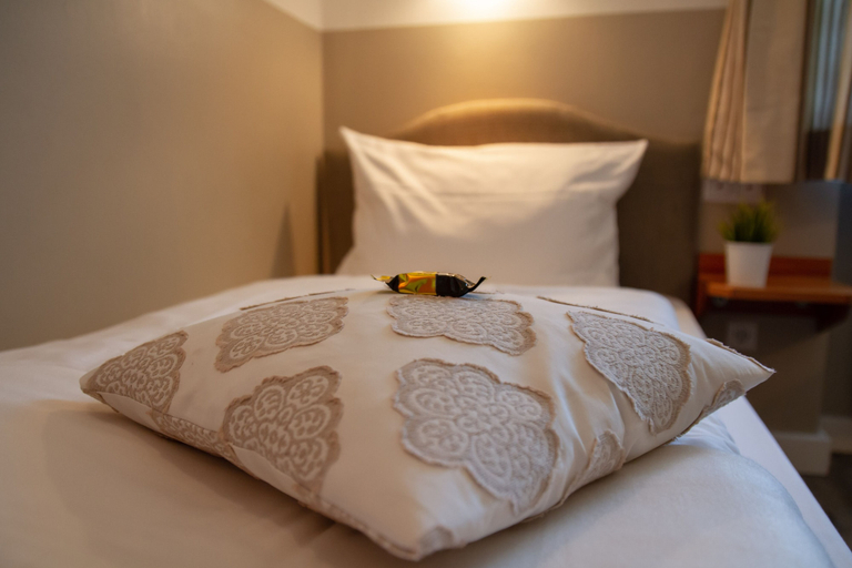 Bedroom 3, Hotel Restaurant Bastei, Mühldorf am Inn