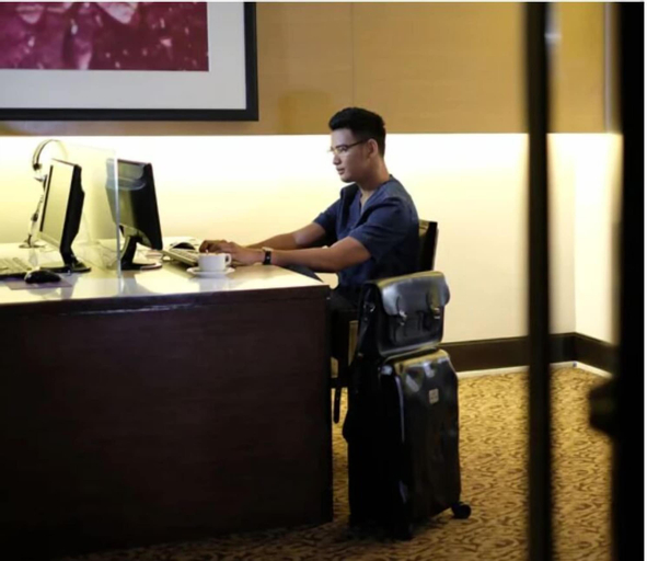 Public Area 5, Quest Hotel and Conference Center, Cebu, Cebu City