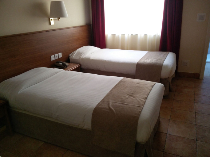Bedroom 4, Allegro Hotel, St Julian's