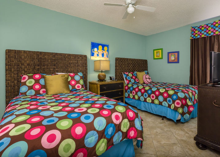 Bedroom 3, Summer House on Romar Beach by Wyndham Vacation Rentals, Baldwin