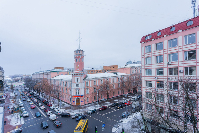 Exterior & Views, Apartment near Sophia Cathedral, Shevchenkivs'kyi