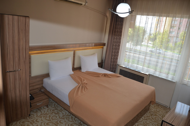 Bedroom 3, Hisar Hotel, Gemlik