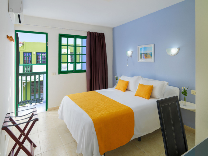 Bedroom 3, Bungalows Vistaflor, Las Palmas