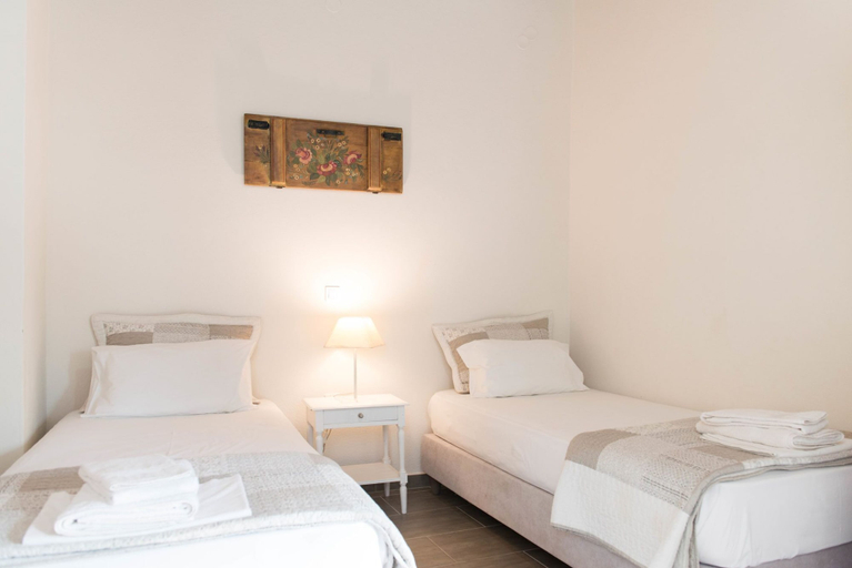 Bedroom 4, Aerides Rooms, South Aegean