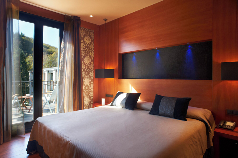 Bedroom 3, Hotel Balneario Font Vella - Adults Only, Girona