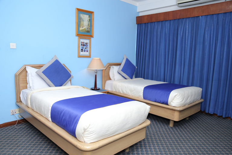 Bedroom 3, Hotel Clarion, Bagmati