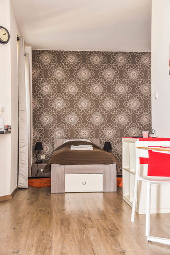Bedroom 2, Diamond Astoria, Budapesti
