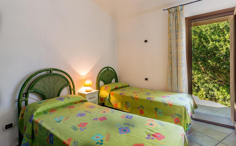 Bedroom 3, Villa Sa Laddera, Olbia-Tempio