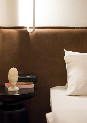 Bedroom 3, Gaia Athens, Attica