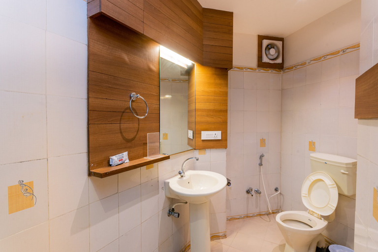 Bathroom 5, Tiger Valley Resort Kumbhalgarh, Rajsamand