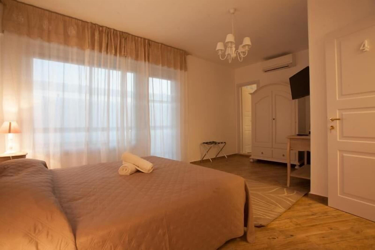 Bedroom 5, City Garden Guest House, Olbia-Tempio
