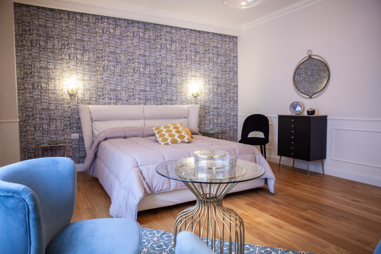 Bedroom 3, Dimora Molise, Campobasso