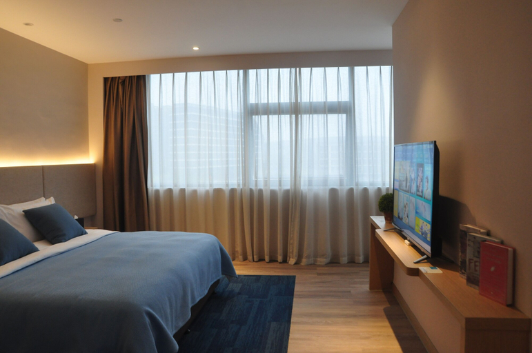 Bedroom 3, Upper Inn, Hangzhou