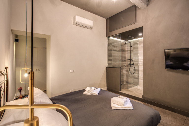 Room 2, St. Eligio Suite, Rome