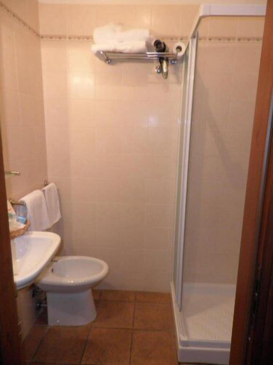Bathroom 3, La Locanda di Giorgia, Pisa