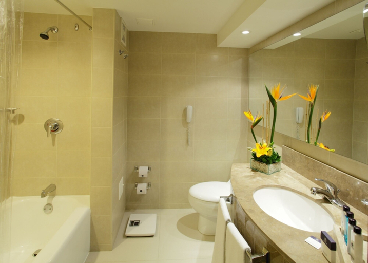 Bathroom 3, Estelar Paipa Hotel Spa & Centro de Convenciones, Paipa