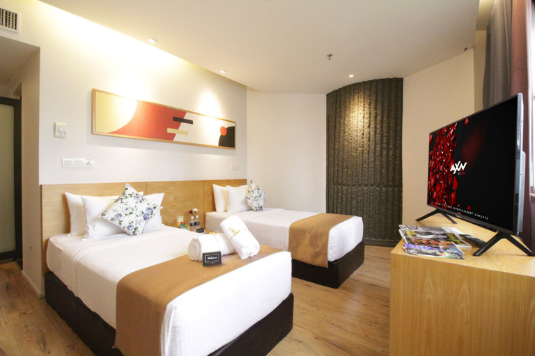 Bedroom 3, deKing Hotel - Twin Towers KLCC, Kuala Lumpur