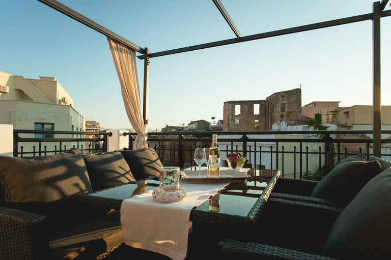 Food & Drinks 5, Nival Luxury Suites, Crete