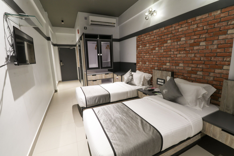 Bedroom 3, VITS Select Kudro Destinn, Dakshina Kannada