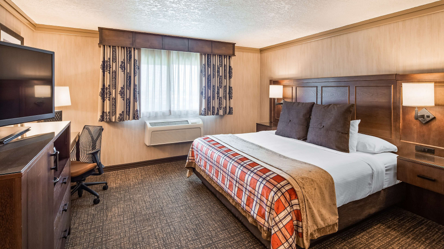 Bedroom 1, Best Western Plus Flathead Lake Inn And Suites, Flathead
