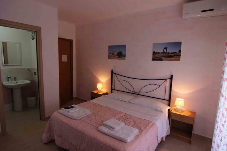 Bedroom 5, Le Dune Beach, Agrigento