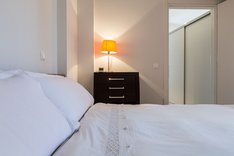 Bedroom 4, Calliope Corfu Apartments 1, Ionian Islands