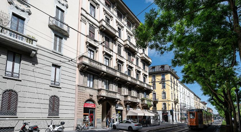 Italianway - Montello, Milano