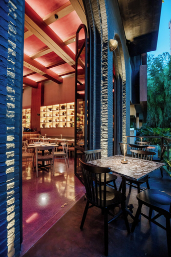 Food & Drinks 5, Hotel El Zarzo, Medellín