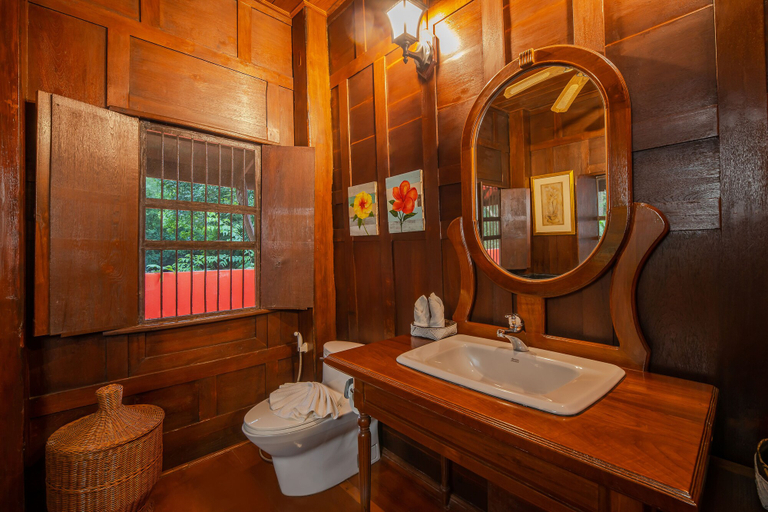 Bathroom 5, Royal Thai Villas Phuket, Phuket Island