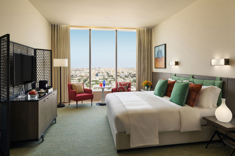 Bedroom 3, Assila, a Luxury Collection Hotel, Jeddah, Jeddah