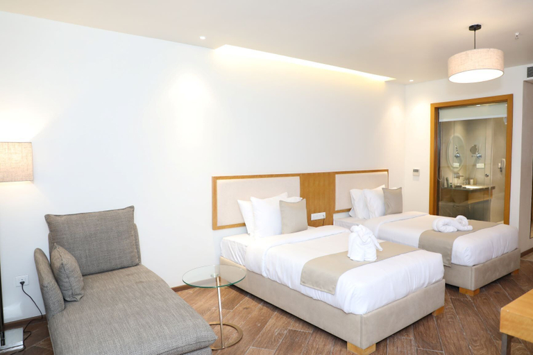 Bedroom 4, The Fern Residency Morbi, Morbi