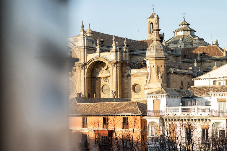 Exterior & Views 2, Chezmoihomes Stunning penthouse terrace, Granada