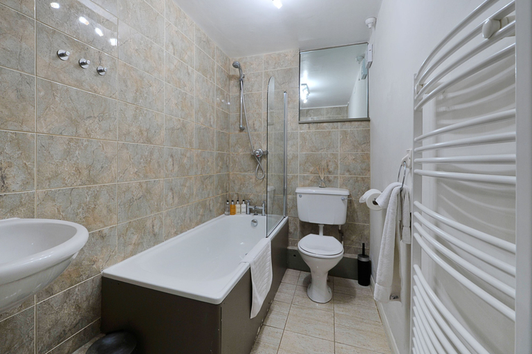 Bathroom, Gilda's Garden, Bath and North East Somerset