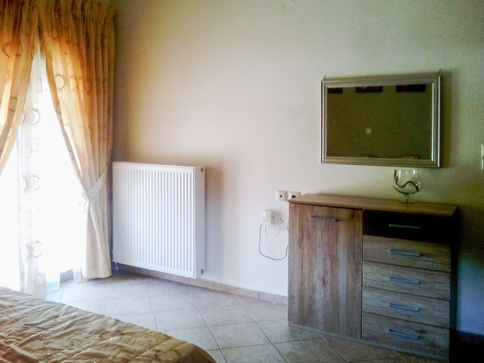 Bedroom 2, Rural Spacious Villa with Pool at Central Crete, Crete