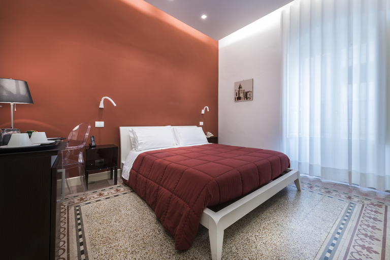 Bedroom 3, Hotel Porta Reale, Syracuse
