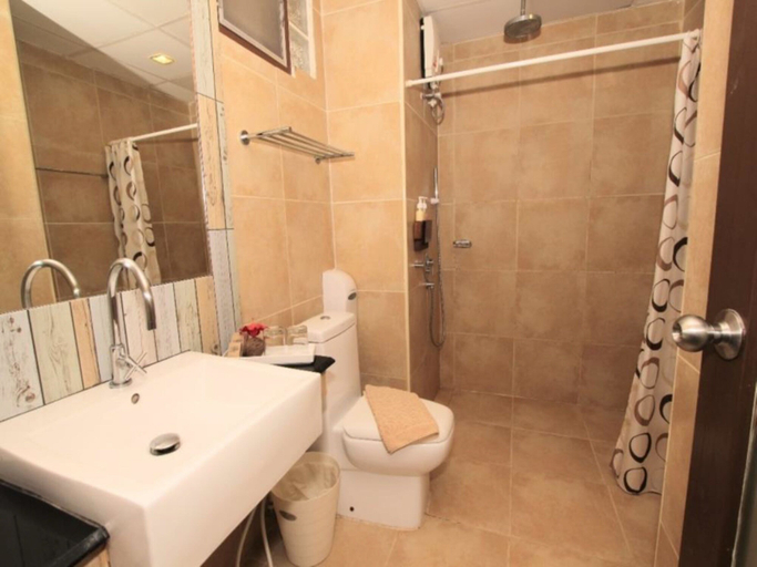 Bathroom 5, The Hideaway Resort, Hua Hin