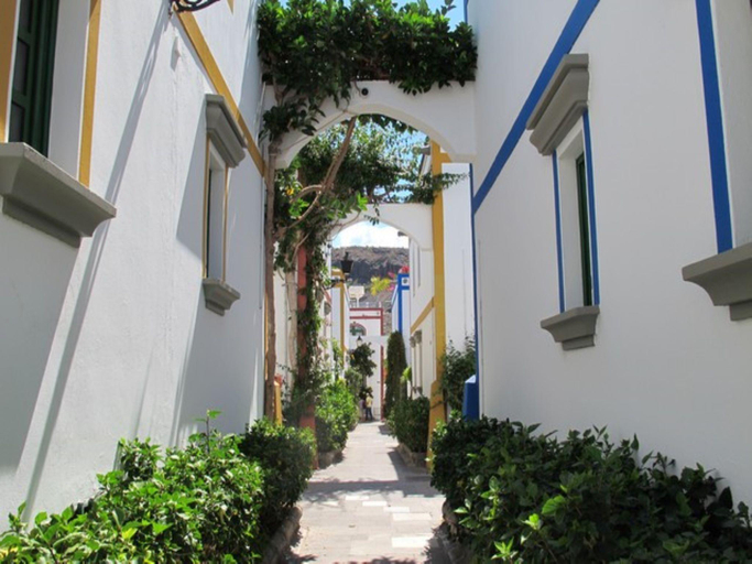 Others 5, Playa Azul , Luxury Penthouse with spectacular roofterrace, Las Palmas
