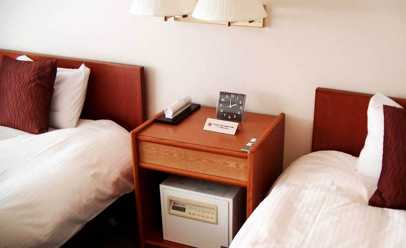 Bedroom 3, Dogo Prince Hotel, Matsuyama