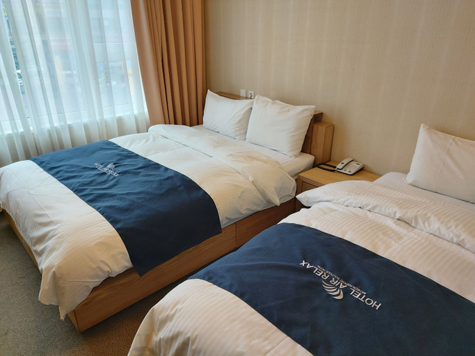 Bedroom 3, Hotel Air Relax, Jung