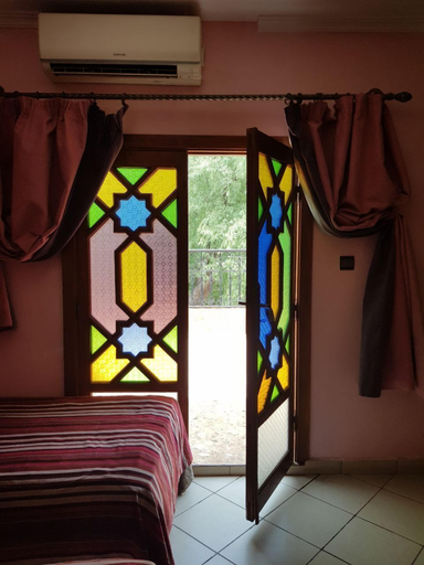 Bedroom 4, Hotel Ali, Marrakech