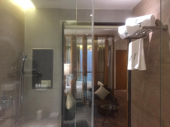 Bathroom 5, The Fern Residency Morbi, Morbi