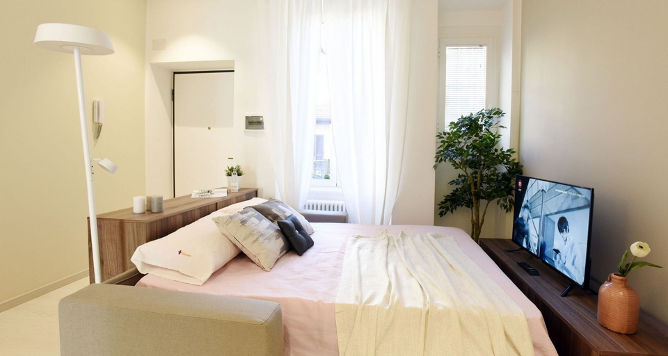 Room 2, JOIVY Blooming House, Milano